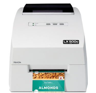 LX500C彩色标签打印机