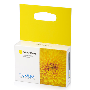 黄色墨盒53603（适用于4100系列产品）
